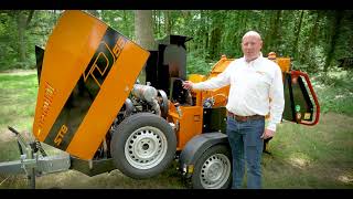 Först 8 Series - introduction and demonstration