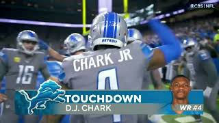 Lions take the lead vs. Bills 