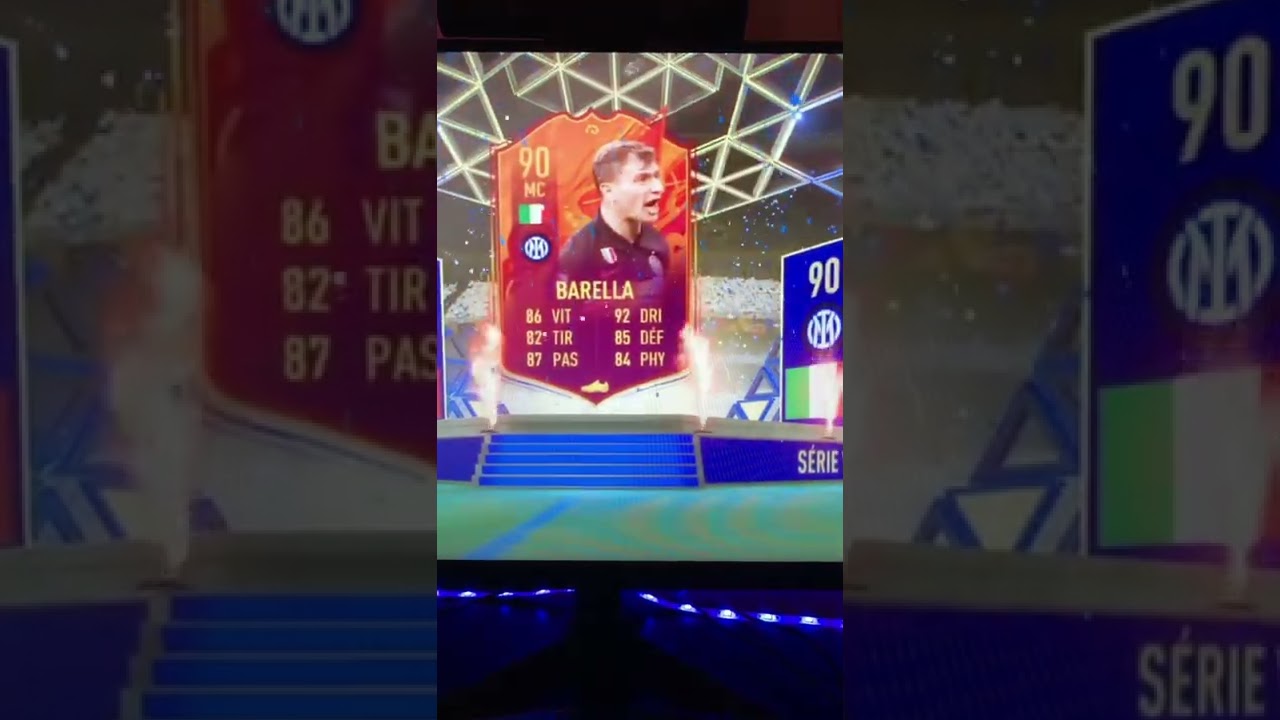 PACK RENFORT 85+ x10 ! Futties