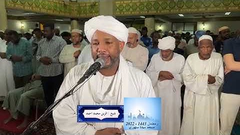 شيخ الزين محمد احمد - سورة يوسف