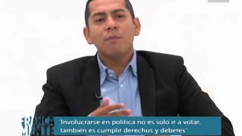Francamente - Entrevista - Georgina Salinas y Carl...