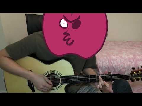 Automatic/ Utada Hikaru　ソロギターアレンジに挑んだ
