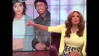 Wendy Williams on Kylie and Caitlyn Jenner