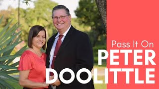 Pass It On | Missionary Peter Doolittle | SUN 11AM, October 20, 2021