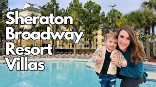 Sheraton (Vacation Club) Broadway Resort Villas - Myrtle Beach, SC - Should You Stay?