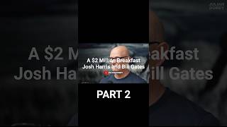 Why would Josh Harris need to send Malenie Spinella $2 Million under the table? 🤔