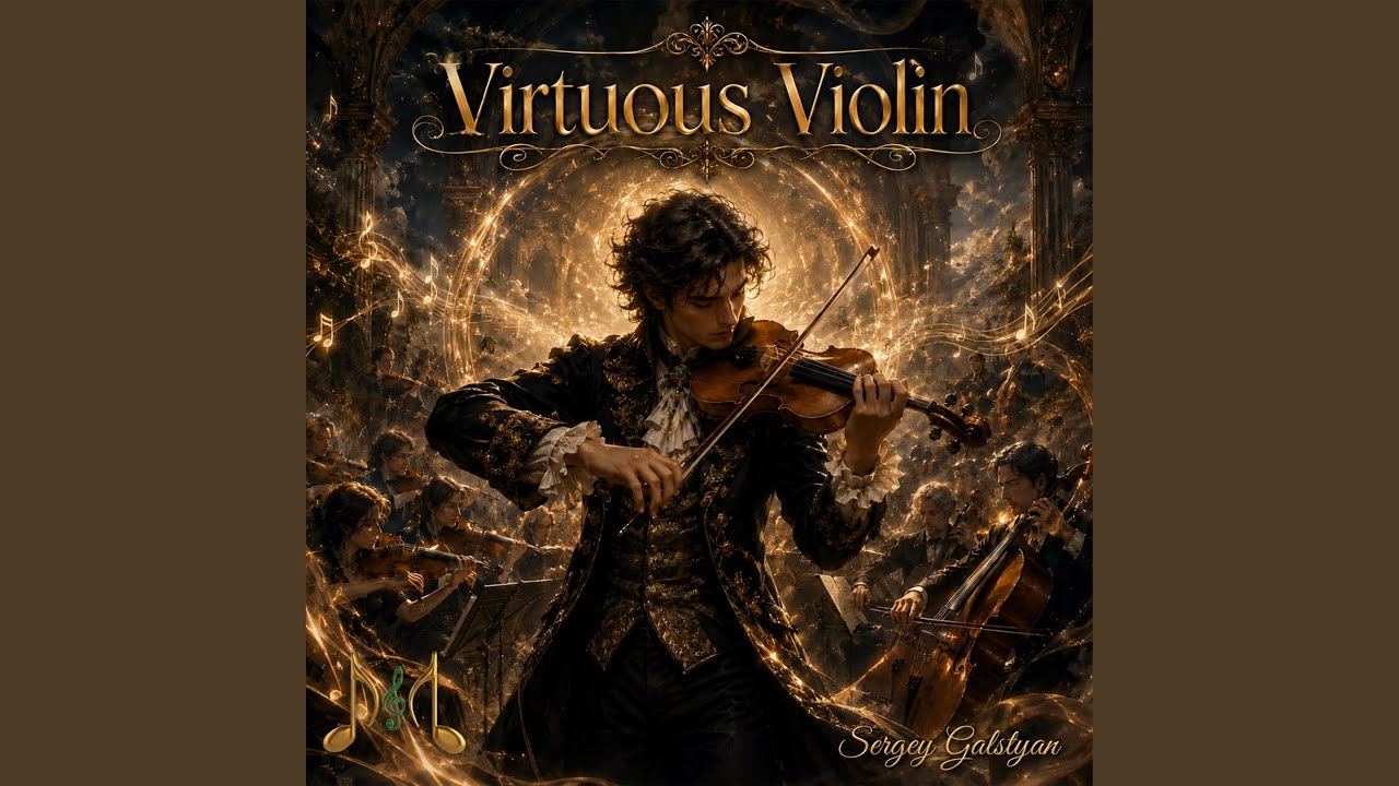 Obejrzyj Virtuous Violin w YouTube Obejrzyj Virtuous Violin w YouTube