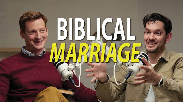 God's Design for Marriage and Sexuality | Paul Twiss and Jonny Ardavanis