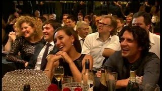 Logies 2012 | Hamish Blake wins Gold Logie