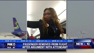 Flight attendant disciplined for controversial BLM pin