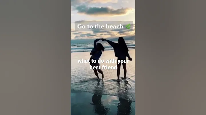 What to do if your best friend