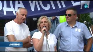 Šarčević o protestu prosvetara: Ja ih razumem i zastupam