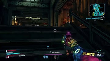 (BORDERLANDS 3 PS4 ) MODDED ITEMS