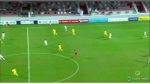 XAVIBALL! How to use the "Third-man" concept in football