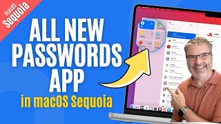 Need a Secure Password Manager? macOS Sequoia Delivers!