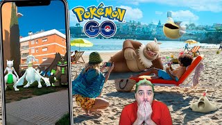 📷 ¡LA FUNCIÓN QUE NADIE PIDIÓ PERO TE ENCANTARÁ! OS ENSEÑO CÓMO USAR NUEVO AR Pokémon GO [Keibron]