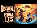 Equal Rites | Terry Pratchett | Hilarious Fantasy Adventure Audiobook