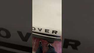 1998 Land Rover Discovery Cold Start
