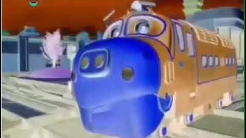 Chuggington Ukranian Intro in G Major