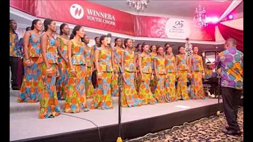 Powerful Winneba Youth Choir, Ghana