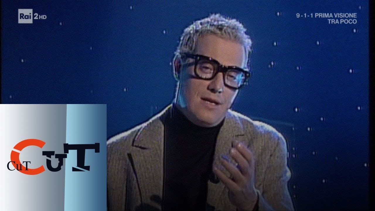 Corrado Guzzanti è Brunello Robertetti (La posta del cuore 1998) - Cut 15/01/2019