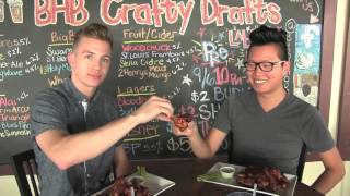 Bloodhound Brew's "Dynamite Dog" Spicy Wing Challenge
