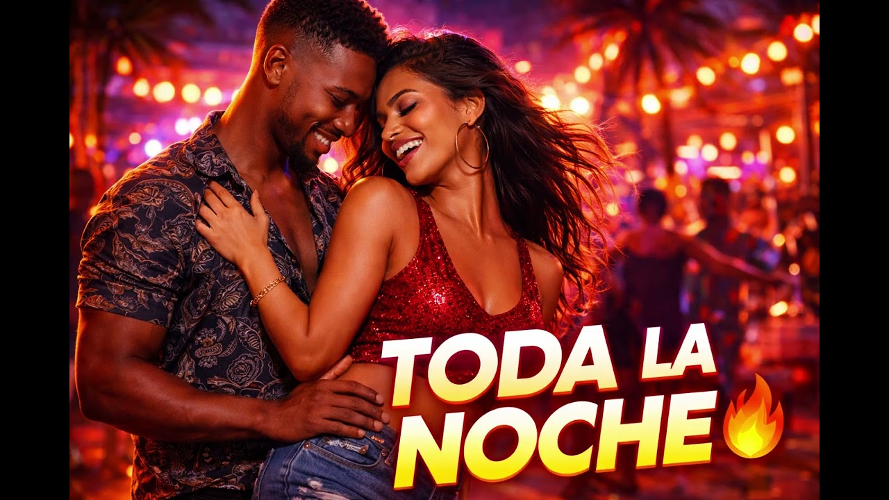 GLOBAL VIBES – Closer Toda La Noche 💃 | Afro Latin Pop