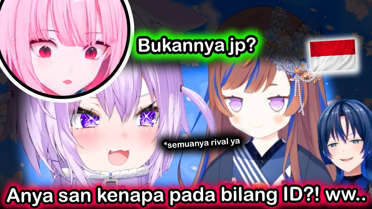 Когда Аня впервые встретила Окая, ее личность сразу же подверглась сомнению.