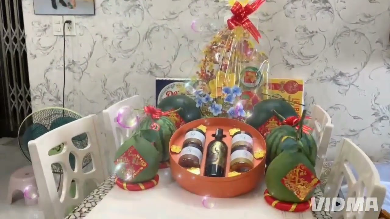 TRỜI SẮP TẾT HAY LÒNG MÌNH ĐANG TẾT🌺Nhà Hùng Đăng mừng xuân Bính Ngọ 2026🌺