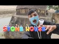 Visiting stone house maibang