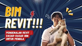 Pengenalan Revit | Dasar-dasar BIM untuk Pemula