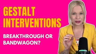 184. Gestalt Language Processing Intervention: What’s Evidence-Based—and What Isn’t?