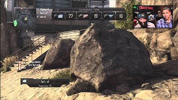 BLACK OPS 2 Multiplayer MULTI TEAM DEATHMATCH!!