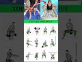 تمارين رجل قوية 🔥 Leg Workout في البيت  | احرق الدهون وبنِ عضلات