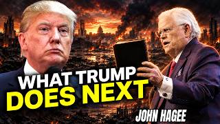 America Vanishes From End Times Prophecy John Hagee