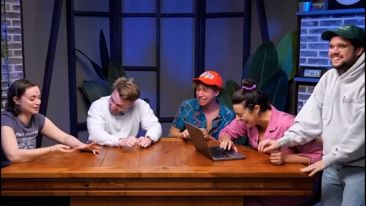 Smosh clips that made me wet my trousers