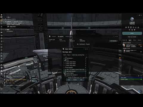 Eve Online L3&L4&Exploration