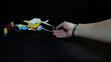 lego spike prime 고장난카트