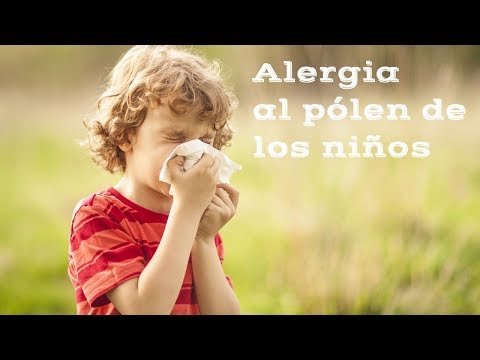 Vídeo: Tratamiento De Alergias Con Remedios Y Métodos Populares