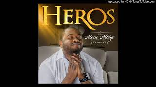 Moise Mbiye - Nabimi Molongi