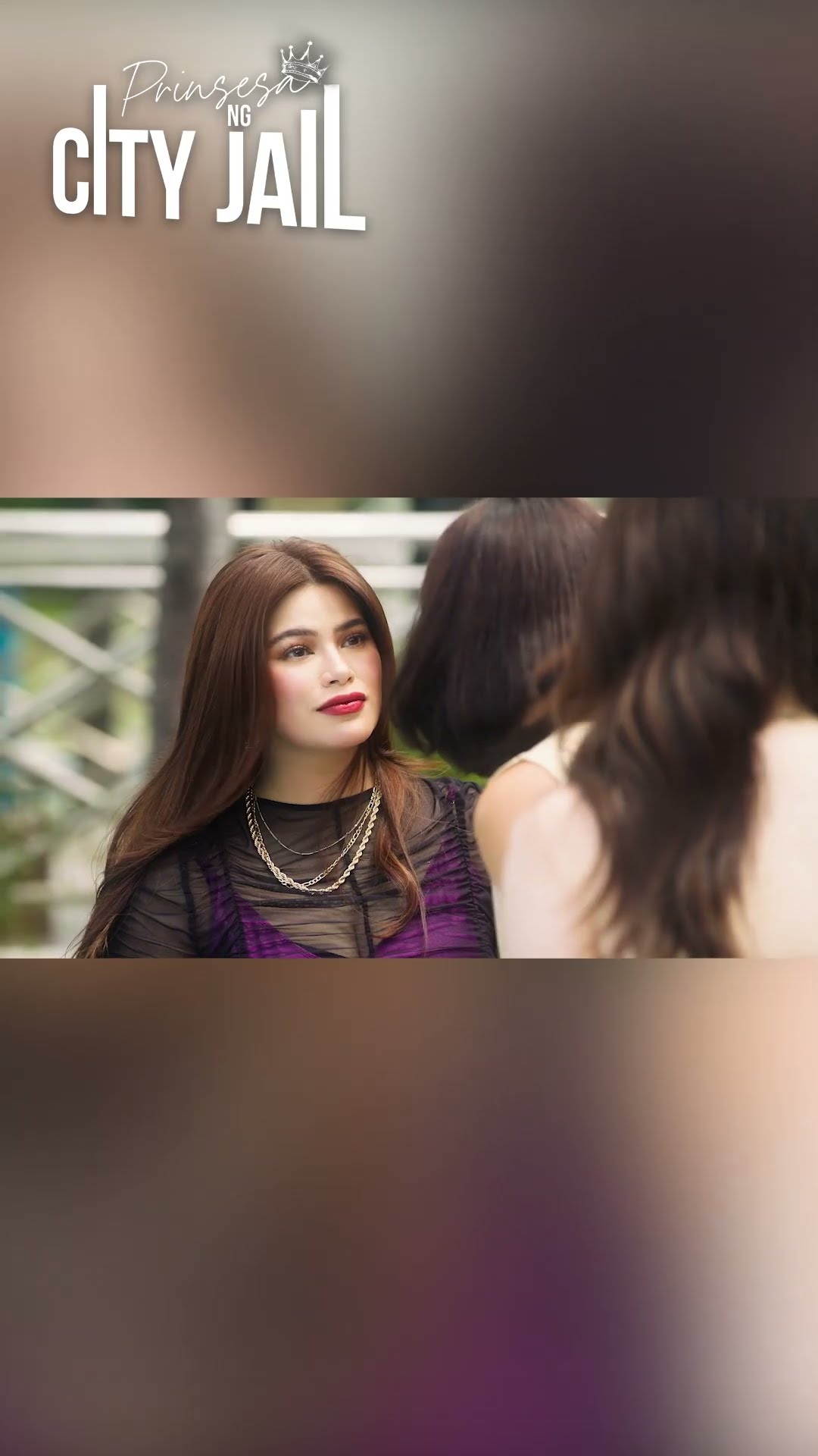 Dalawa ang mommy ni Liberty?! #shorts | Prinsesa Ng City Jail