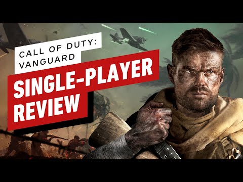Call of Duty: Vanguard - Campaign Review