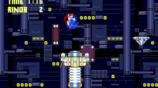 Sonic 3 & Knuckles Hard Bosses Edition 2 (Version 37.5)