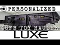 Personalized Luxe 48FB Toy Hauler