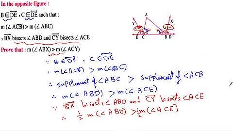 Mr.Eslam Sayed (Unit 5 Geometry Triangle inequality)Prep.2