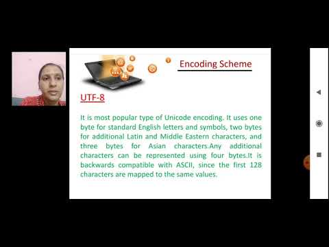 Encoding Schemes( part 2) - YouTube