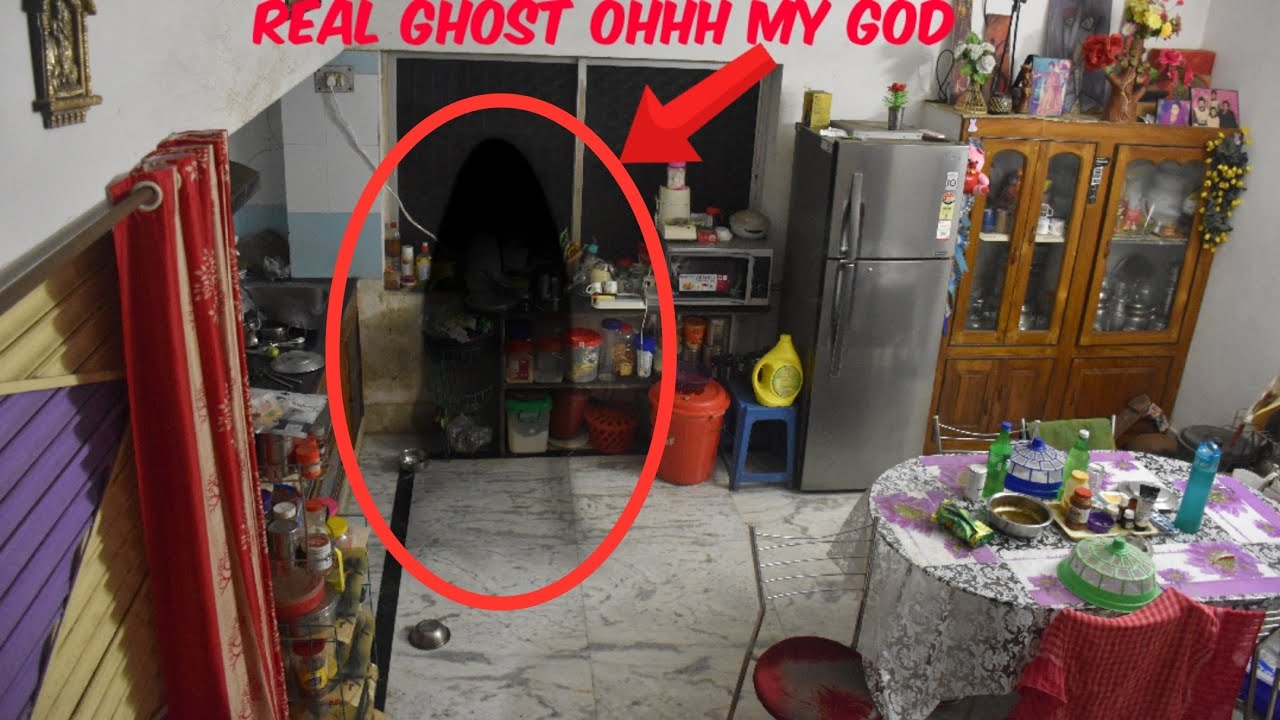 Real Scary Ghost Caught On CCTV Camera 2020 | 3am Vlogs - YouTube