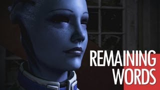 [MASS EFFECT 3] Saying Goodbye *SPOILERS*