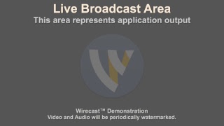 Wirecast Testing