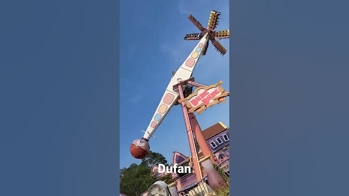 Dufan with Kids #dufan